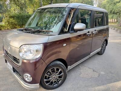 Daihatsu Move Canbus