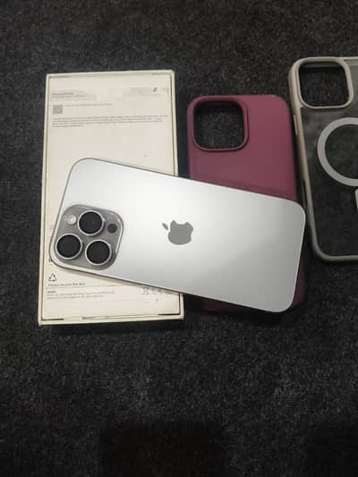 Iphone 16 Pro Max Jv 256G