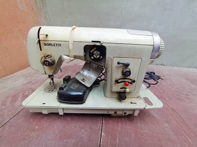borlleti sewing machine