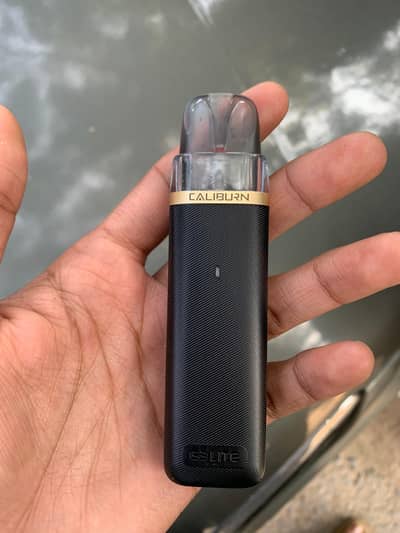 Caliburn G3 lite pod for sale