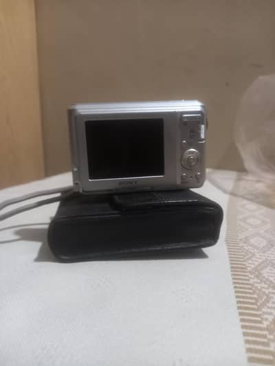 Sony crop digital camera