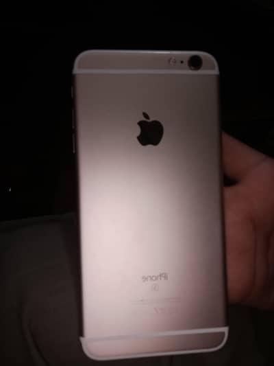 IPHONE 6S PLUS 10 BY 9 CONDITION 128 GB NON PTA