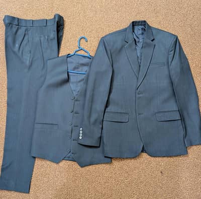 Three Piece Suits