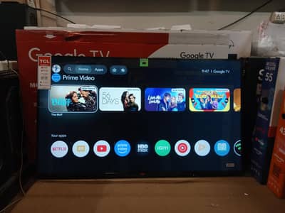 55" 60" 65" 75" 4k SAMSUNG / LG /  TCL / HISENSE SMART LED TV ULTRA HD