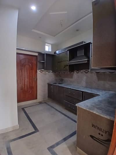 5 Marla beautiful portions available for rent