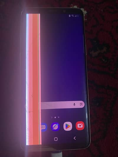 Samsung s9 No call WhatsApp number 03308130268
