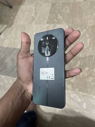 Realme 12 8+8 256 gb 10/10 condition urgent sale with box charger