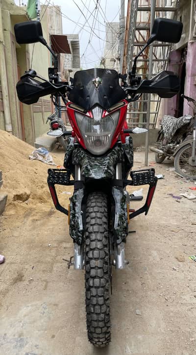 Derbi ETX 150cc
