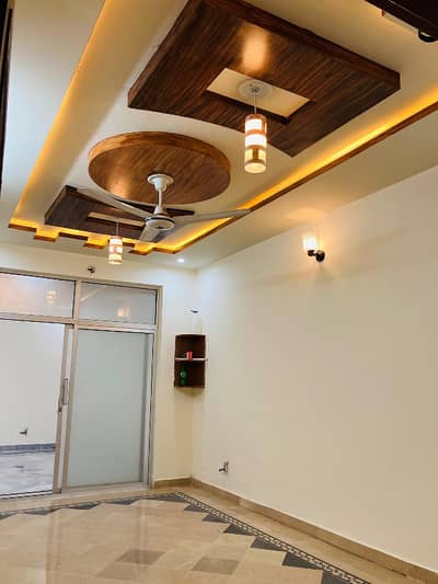 5 Marla double story house available for rent