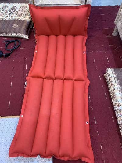 Air mattress singhla person