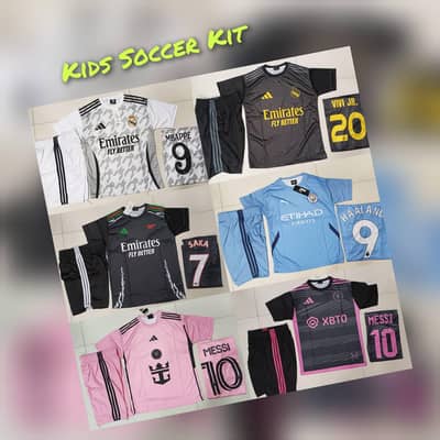 Soccer Jersey