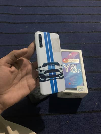 Huawei y8p