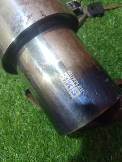 HkS original best for sports car