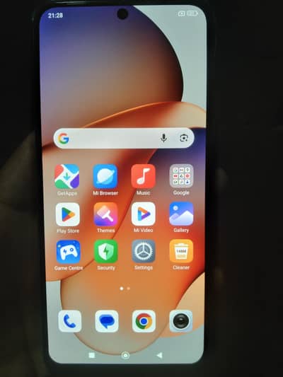 Redmi note 12 8+8  128 with box only