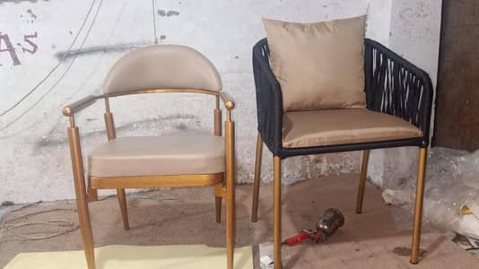 New Style Out Door Seating Cafe Restaurant Hotel Banquet Fine Dining