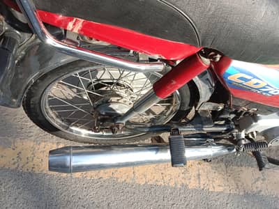 CD. 70. M. 2018. AGOOD CONDITION. . 03270117792