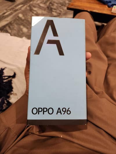 Oppo A96