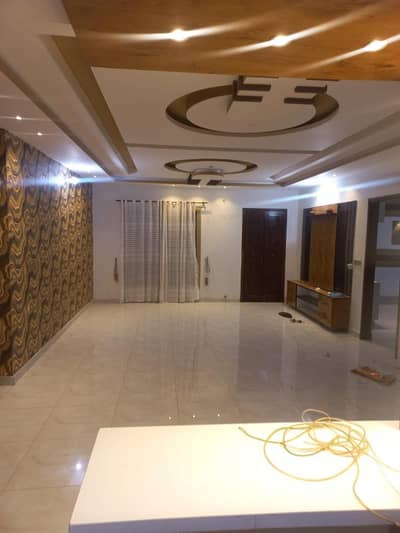 PRIME SILENT COMMERCIAL 5-ROOM FOR RENT GULSHAN-E-IQBAL BLOCK 3 | MAIN 60 FT ROAD