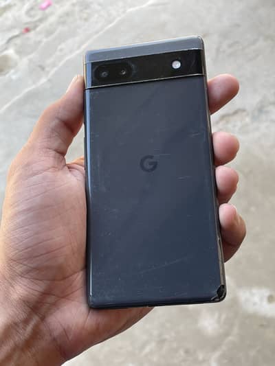 Google pixel 6a 6/128 urgent sale