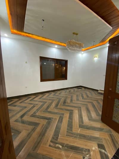 PRIME SILENT COMMERCIAL 4-ROOM FOR RENT GULSHAN-E-IQBAL BLOCK 6 | MAIN 60 FT ROAD
