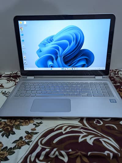 HP Envy x360, Core i5 6th Gen, 8\256, Touchscreen (Tablet Mode)