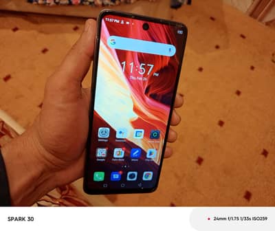 Infinix Note 10 PTA 8-128 G95