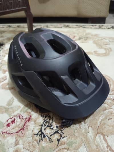 Rockrider EXPL 500 mountain bike |Cycle Helmet| Black