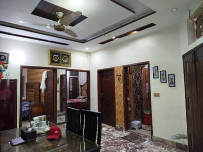 5 Marla house with 6 bed for rent in PAK Arab
