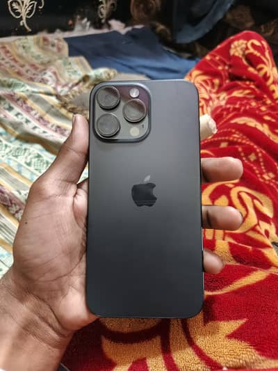 iPhone 15 pro max 256 GB non pta JV
