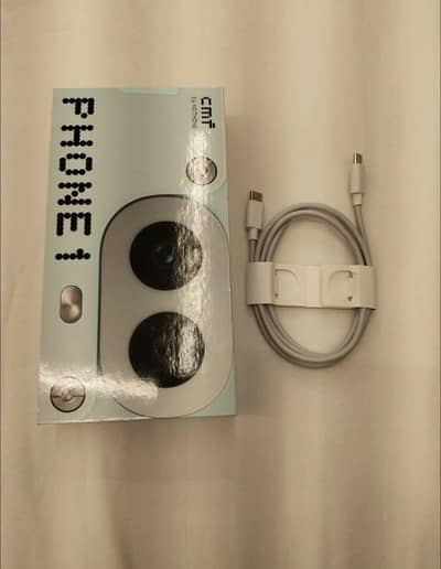 nothing mfc 1 5g New mobile and complete box