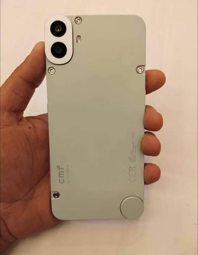 nothing mfc 1 5g New mobile and complete box