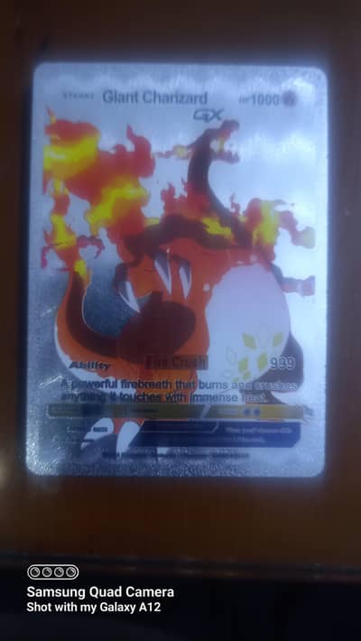 stage2 giant charitable GX  HP 1000