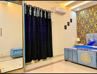 Furnished flat available for rent pak arab society