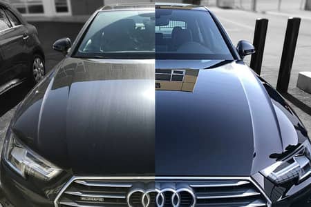 Professional Car Paint & Color Services