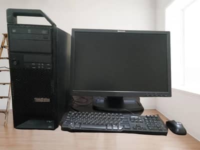 Lenovo ThinkStation 330 Tower Case