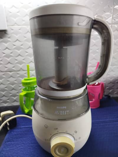 Philips Avent 4 in 1 baby food maker