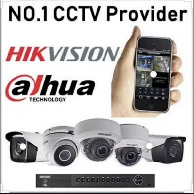 Cctv Security Cameras Packages 0