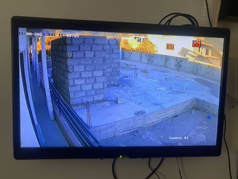 Cctv Security Cameras Packages 4