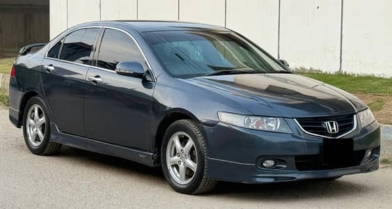 Honda Accord CL9 Available for Sale