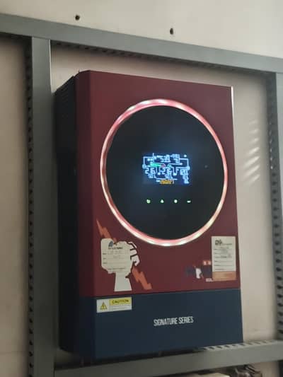 6 Kw Solar Inverter Power Square Voltronic