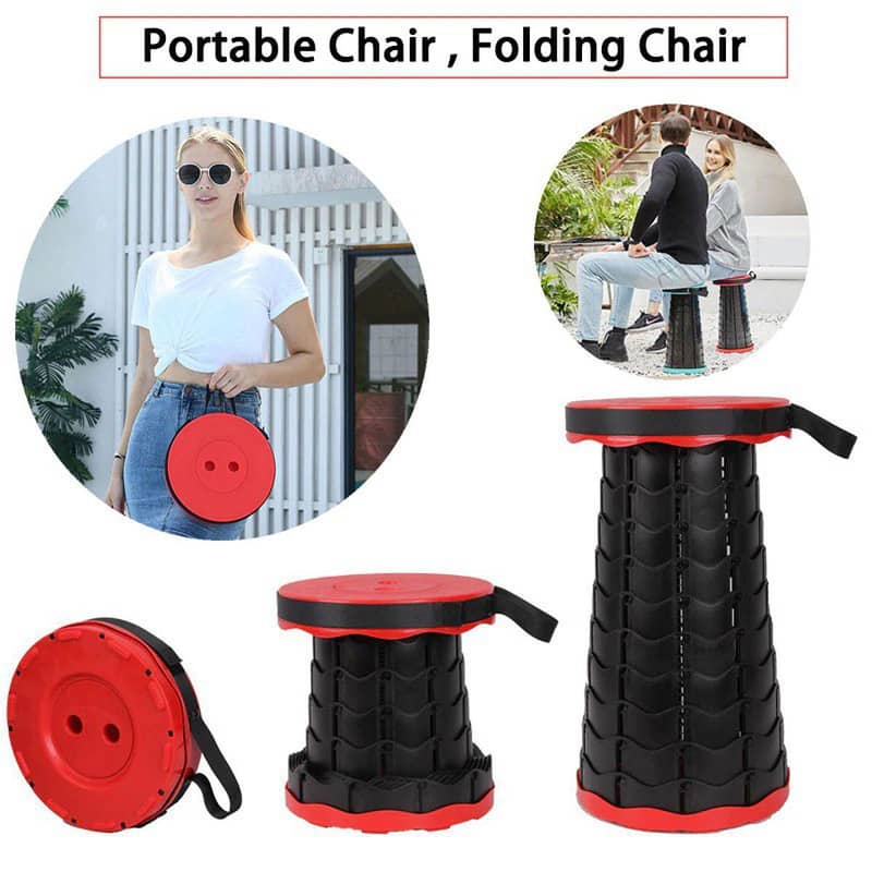 Foldable Stool| Chair 1