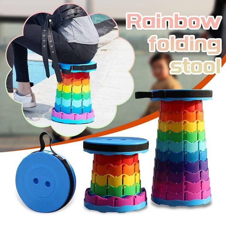 Foldable Stool| Chair 6
