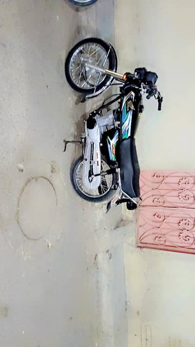 Honda 125 2023 model