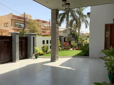 400 Sq Yards Single-Story House For Sale In Sector V Gulshan-e-Maymar
