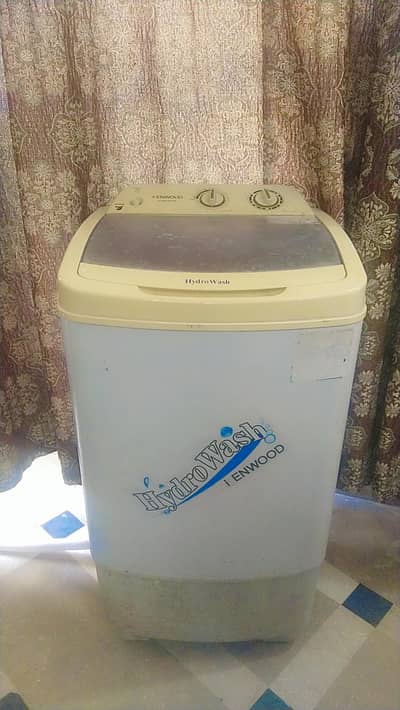 Kenwood Washing Machine