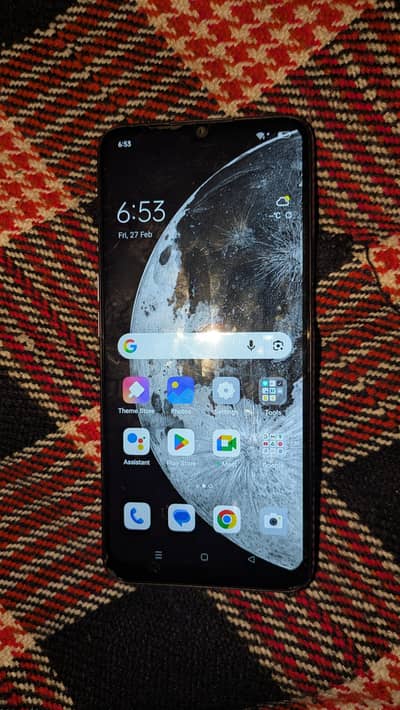 oppo A56 5G non pta 6+128