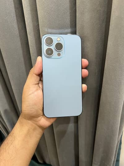 iPhone 13 Pro PTA Brand New