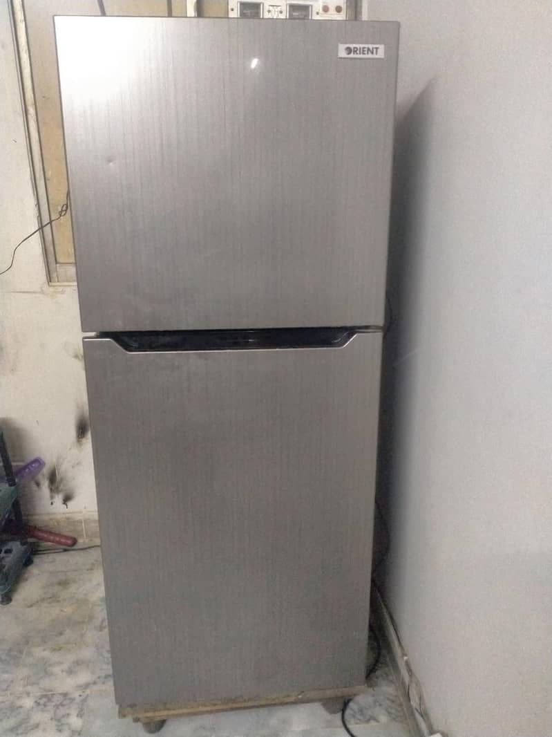 orient refrigerator 0