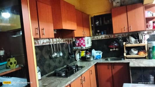 2 bed dd flat for sale king FB area