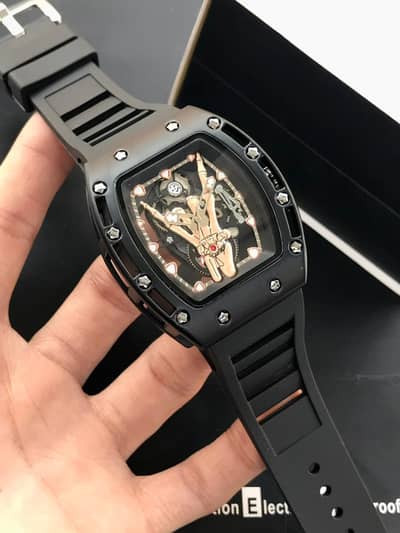 RICHARD MILLE Mens Watch